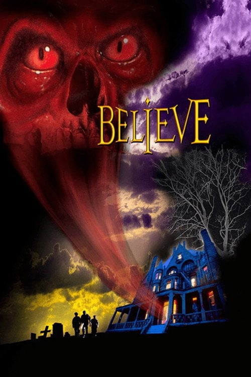 Movie poster for Believe (2000)