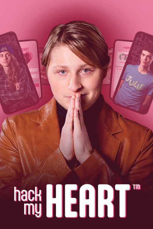 Hack My Heart poster