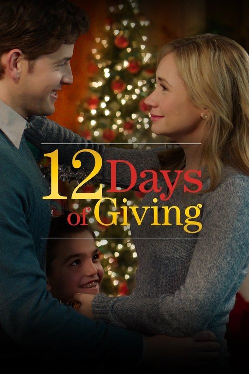 Movie poster for 12 Days of Giving (2017)
