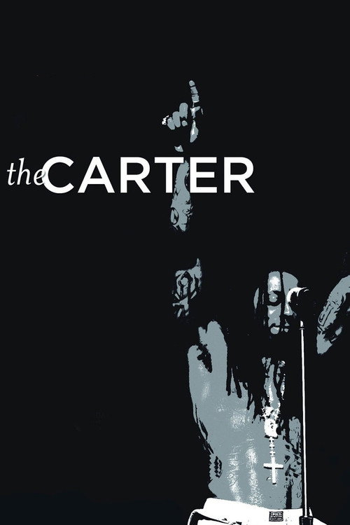 Movie poster for The Carter (2009)