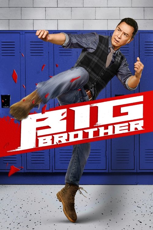 Movie poster for Big Brother (2018)