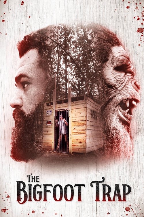 Movie poster for The Bigfoot Trap (2023)