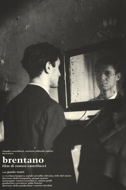 Movie poster for Brentano (1995)