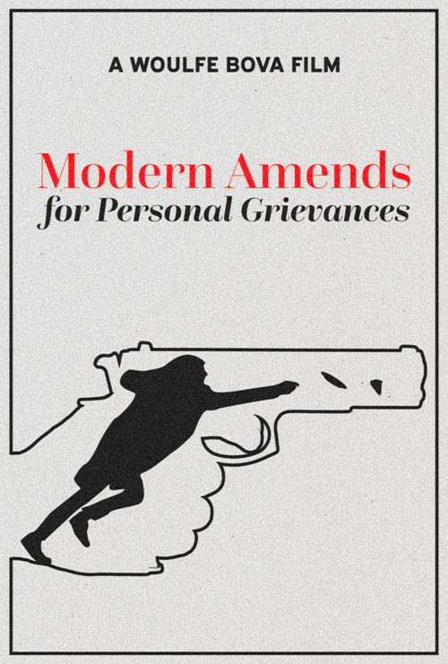 Movie poster for Modern Amends for Personal Grievances (2023)