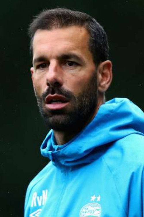 Ruud van Nistelrooy profile