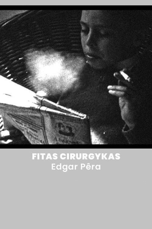 Movie poster for Fitas Cirúrgykas (2021)