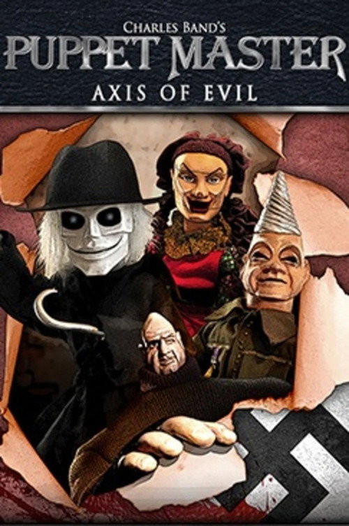 Movie poster for The Making of Evil (2010)