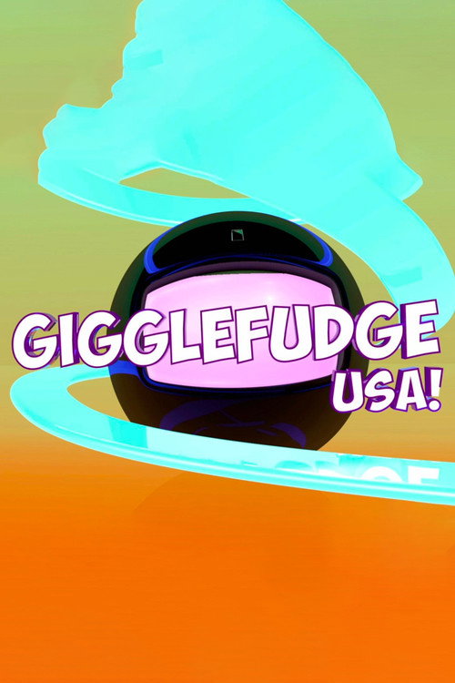 Movie poster for Gigglefudge USA! (2016)