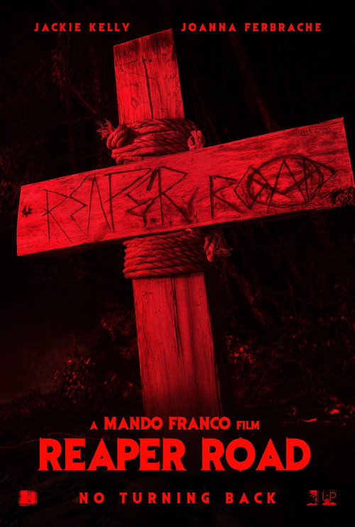 Movie poster for Reaper Road (2026)