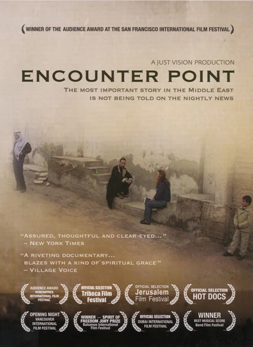 Movie poster for Encounter Point (2006)