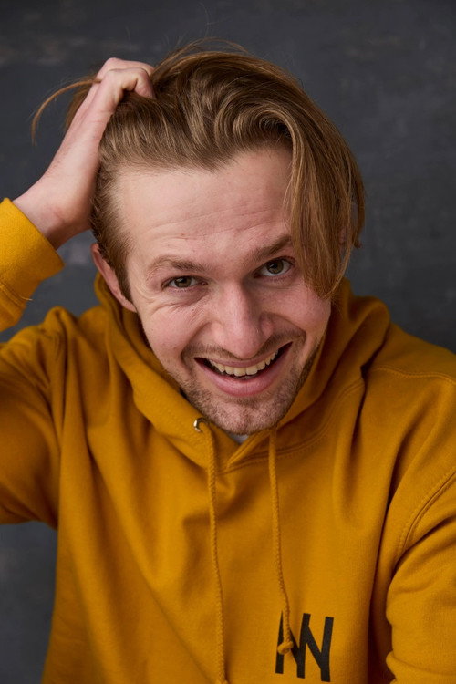 Photo of Max Johnson, Acting