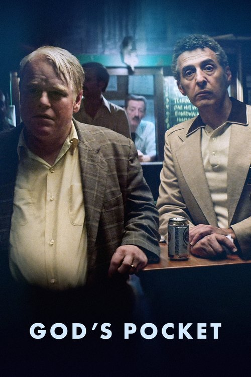 Movie poster for God's Pocket (2014)