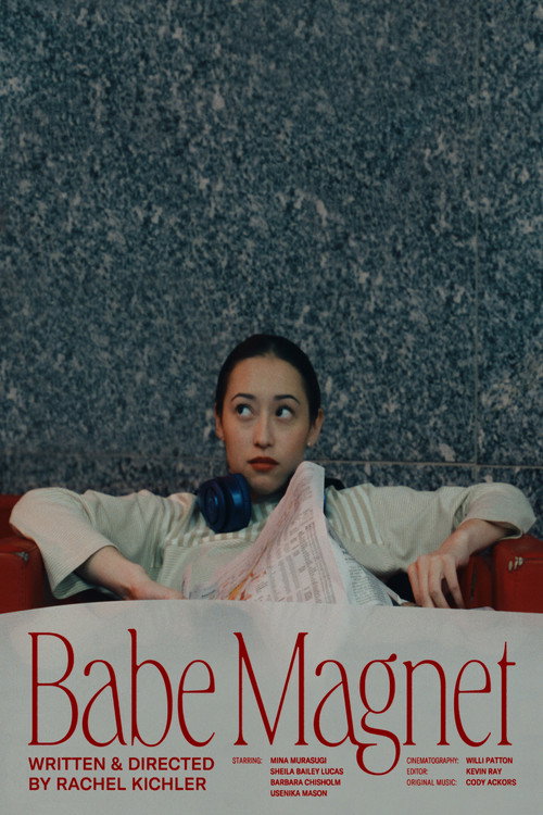 Movie poster for Babe Magnet (2023)