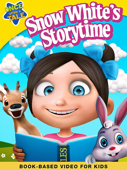 Movie poster for Snow White's Storytime (2021)