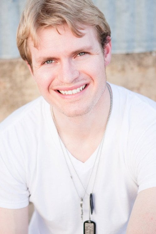 Photo of Justin Arnold, Acting