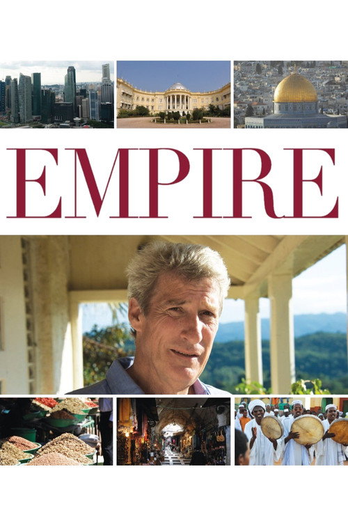 Series poster for Empire (2012)