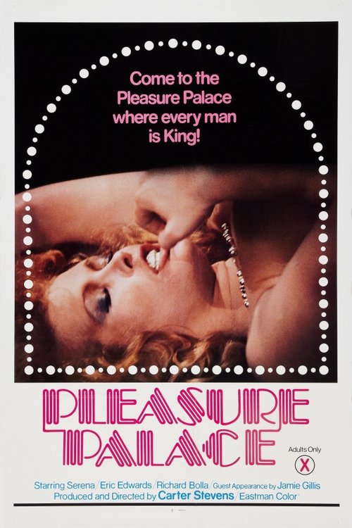 Movie poster for Pleasure Palace (1979)