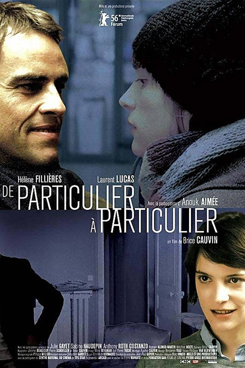 Movie poster for De particulier à particulier (2006)