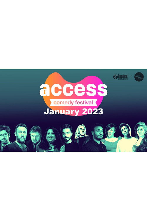 Movie poster for Bilal Zafar - Access Festival (2023)