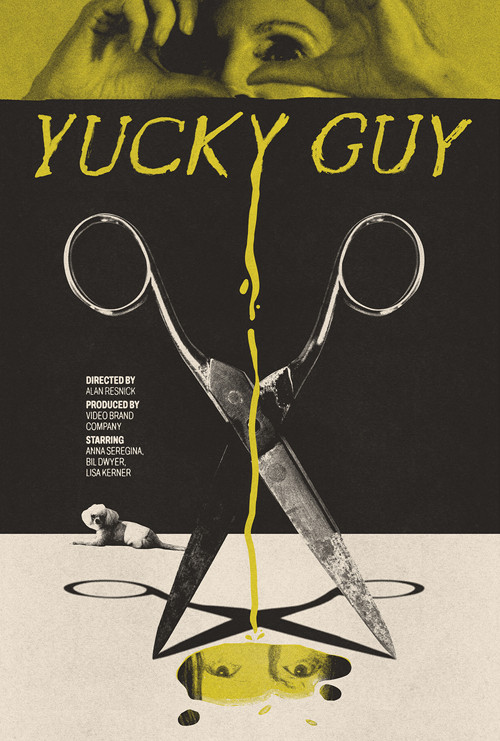 Movie poster for Yucky Guy (2025)