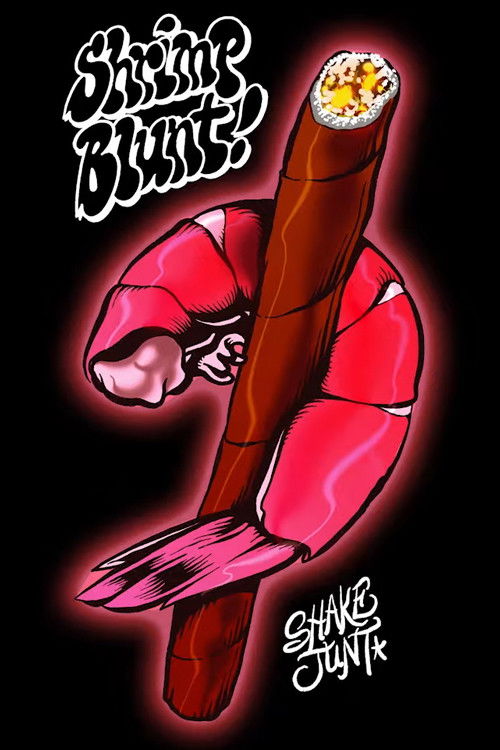 Shrimp Blunt poster