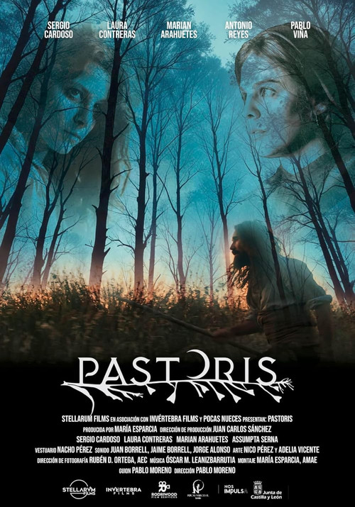 Movie poster for Pastoris (2024)