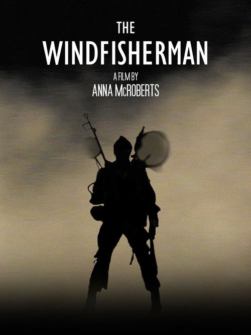 Movie poster for The Wind Fisherman (2007)
