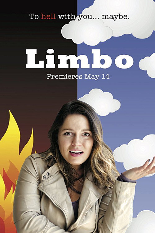 Movie poster for Limbo (2017)