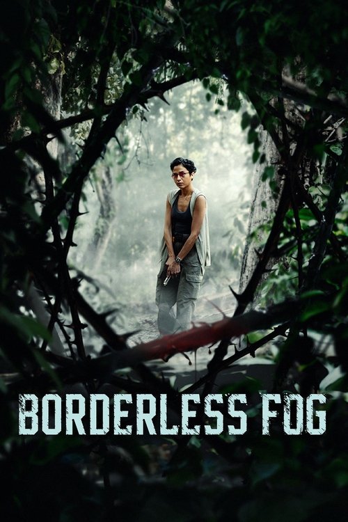 Movie poster for Borderless Fog (2024)