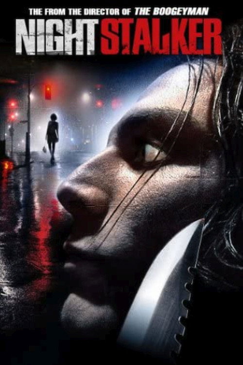 Movie poster for Nightstalker (2009)