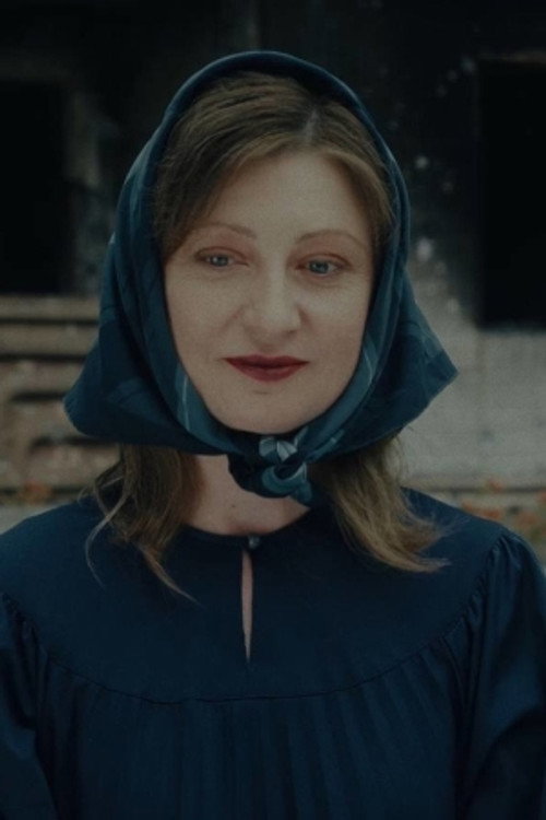 Photo of Nataliia Balitska, Acting