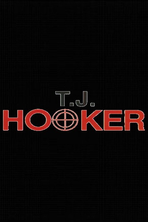 Movie poster for Untitled T. J. Hooker Film