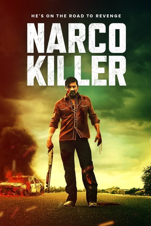 Movie poster for Narco Killer (2020)