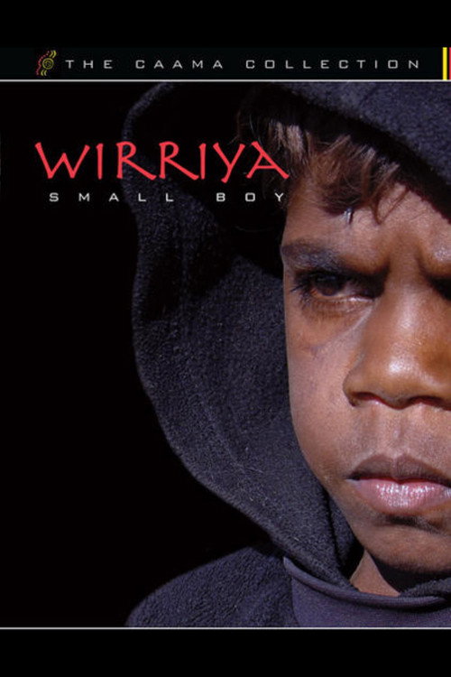 Movie poster for Wirriya: Small Boy (2004)