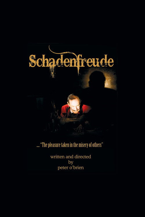 Movie poster for Schadenfreude (2009)