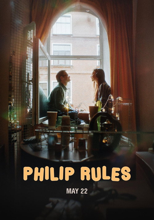 Movie poster for Philip Rules (2025)