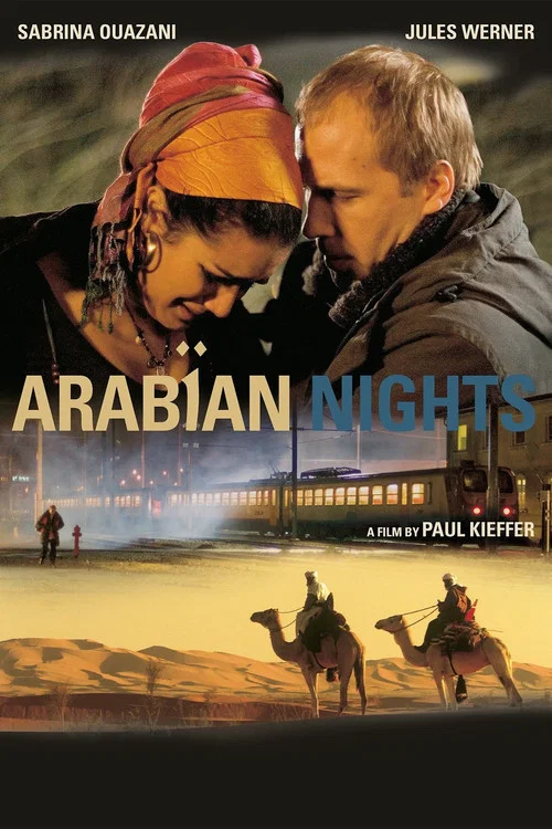 Movie poster for Arabian Nights (2007)