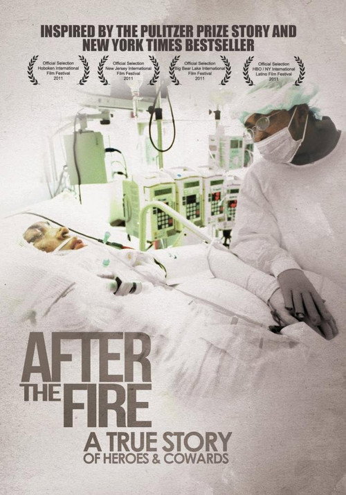 Movie poster for After the Fire (2011)