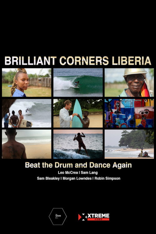 Movie poster for Brilliant Corners : Liberia (2014)