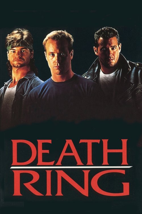 Movie poster for Death Ring (1992)