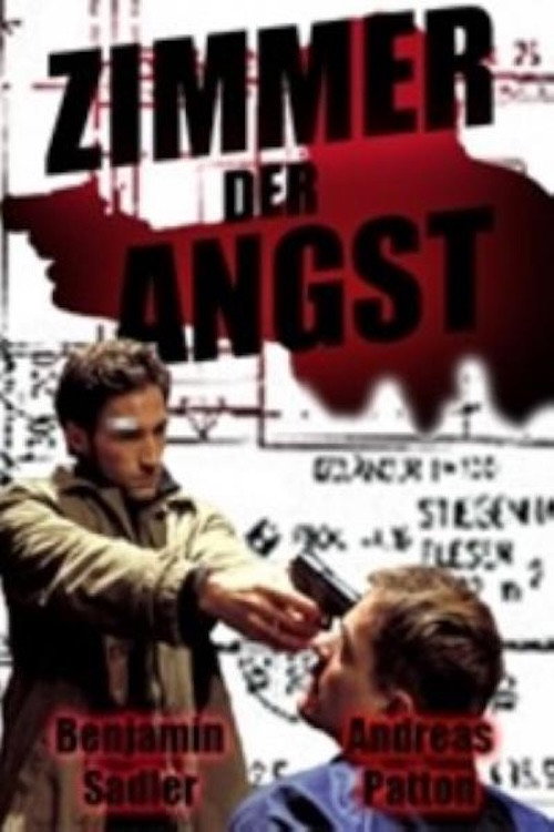 Movie poster for Zimmer der Angst (2002)
