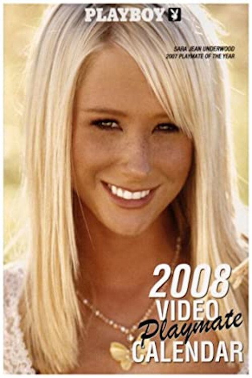 Movie poster for Playboy Video Playmate Calendar 2008 (2007)