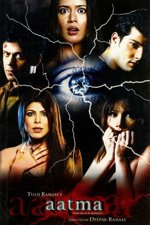 Movie poster for Aatma (2006)