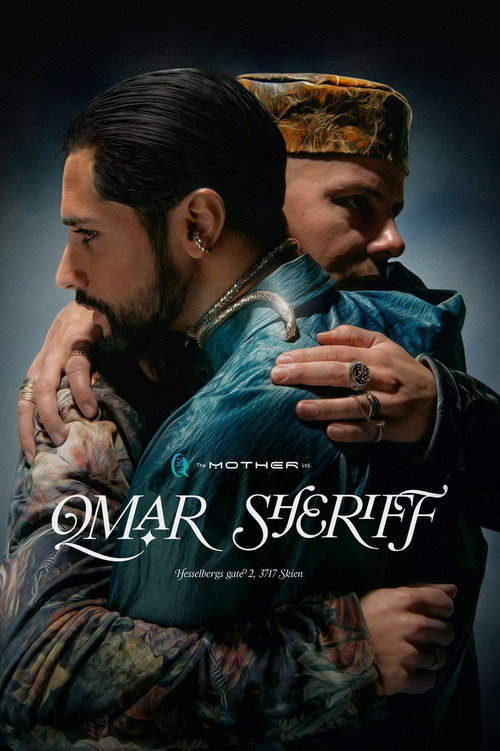 Movie poster for Omar Sheriff (2022)