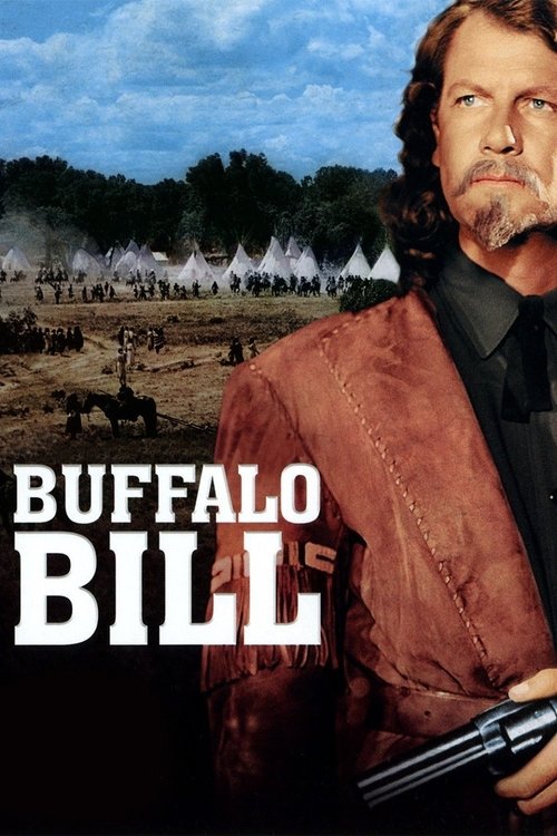 Movie poster for Buffalo Bill (1944)
