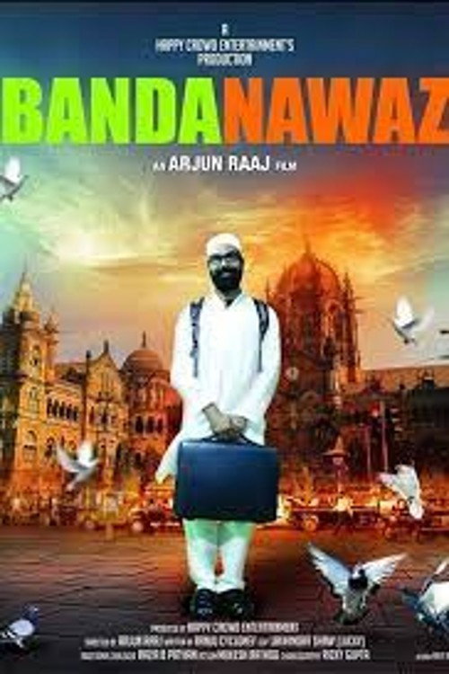 Movie poster for Banda Nawaz