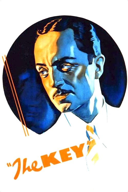 Movie poster for The Key (1934)