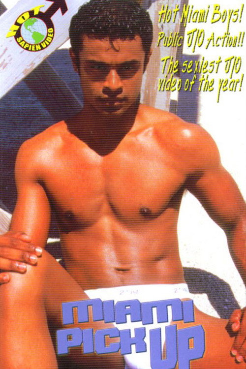Movie poster for Miami Pickup (2002)