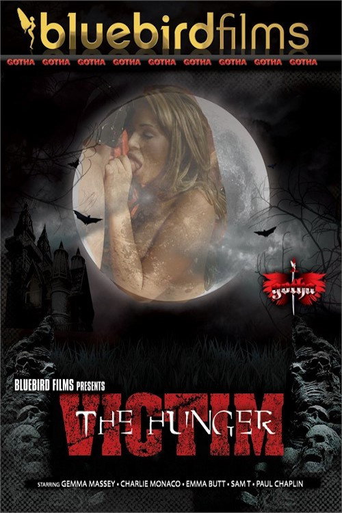 Movie poster for The Hunger Victim (2022)