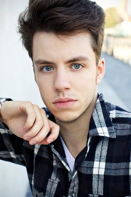 Photo of Ben Unterkofler, Acting